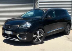 Peugeot 5008 2.0 hdi 150 allure gps/camera/jantes/radar/regul vitesse