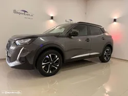 Peugeot 2008 1.5 BlueHDi Allure Pack EAT8