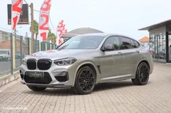 BMW X4 M Competition