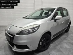 Renault Scenic 1.5DCI Dynamique 105 eco2