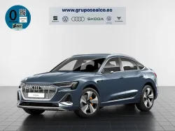 AUDI e-tron Sportback 55 quattro S line