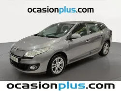 Renault Megane S.T. 1.5dCi Expression 110