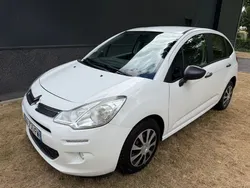CITROEN C3 ENTREPRISE 1.4 HDi 70ch PACK CLIM