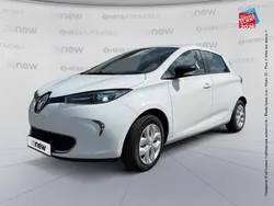 Renault Zoe City charge normale R90
