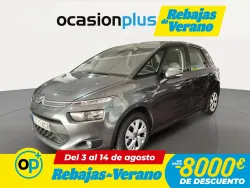 CITROEN C4 Picasso 1.6e-HDi Intensive ETG6 115
