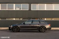 Audi A6 Avant 2.0 TDi S-line S tronic