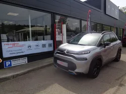 Citroen c3 aircross 1.2 thp 130 eat6 rip-curl