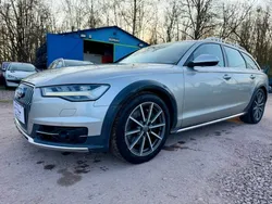 Audi a6 allroad quattro v6 3.0l bitdi 320cv boite automatique finition avus full option led bi-xenon toit panoramique ouvrant sièges en cuir
