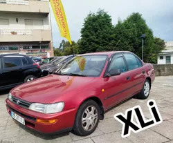 Toyota Corolla 1.3 XLi    Com   Ac