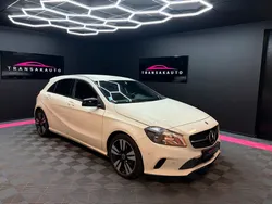 MERCEDES CLASSE A Inspiration - 180 d 7G-DCT