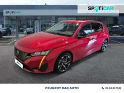 Peugeot 308 1.2 PureTech 130ch S&S Allure EAT8