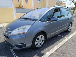 Citroën C4 Grand Picasso Exclusive 1.6 hdi 110cv