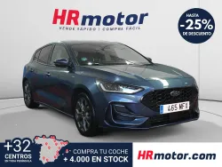 FORD Focus Sportbreak 1.0 Ecoboost MHEV ST-Line