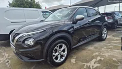 Nissan Juke 1.0 DIG-T 114cv Connecta