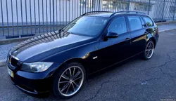 BMW 318 D 2008 143 Cv