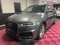 AUDI Q3 150 ch S tronic KEYLESS / DISTRI / VID BVA OK