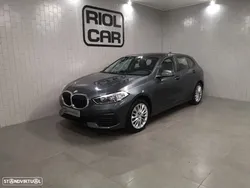 BMW 116 d Corporate Edition