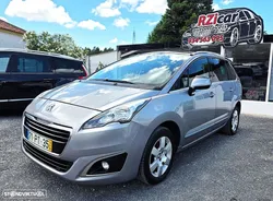 Peugeot 5008 1.6 BlueHDi Allure J17