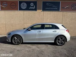 Mercedes-Benz A 250 e AMG Line