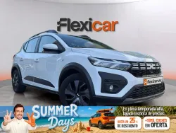 DACIA Sandero Stepway ECO-G Essential 74kW