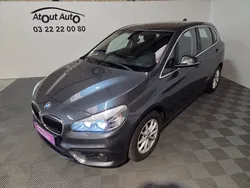 Bmw serie 2 (f45) active tourer 216d lounge 116ch bva6 12/08/2016 152560km