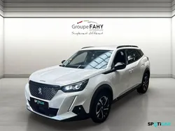 PEUGEOT 2008 BlueHDi 130 S&S EAT8 Allure