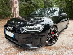 Audi A4 AVANT 40 TDI 204 ch S EDITION S-LINE QUATTRO S-TRONIC 7 - SIEGE RS MASSANT - Apple CarPlay sans fil - HAYON ELEC. - KEYLESS GO - JA 19 - MATRIX - CAMERA