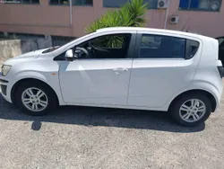 Chevrolet Aveo T300 LTZ