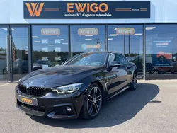 BMW SERIE 4 Cabriolet 420iA 184CH M Sport