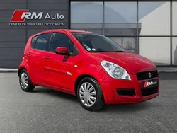 Suzuki SPLASH 1.0 GL 5P - 1ère MAIN