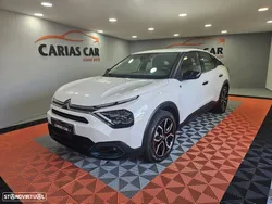 Citroën e-C4 50 kWh Feel