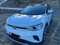 VW ID.4 Pro Performance 77KW