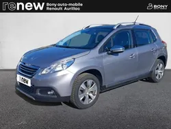 Peugeot 2008 1.6 VTi 120ch BVM5 Allure