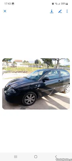 Seat Ibiza Spor