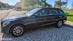 Mercedes-Benz C 220 d Station 9G-TRONIC Avantgarde