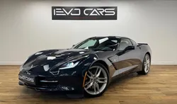 Chevrolet Corvette Stingray C7 TARGA 6.2 466 ch BVA
