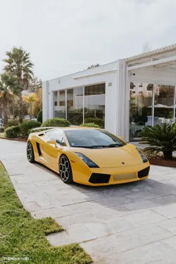 Lamborghini Gallardo E-Gear