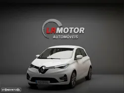 Renault Zoe (c/ Bateria) Intens 50