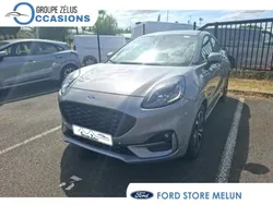 Ford Puma 1.0 Flexifuel 125ch S&S mHEV ST-Line