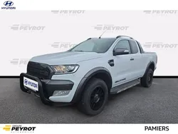 Ford ranger super cabine 3.2 ecoblue 200 s&s 4x4 wildtrak