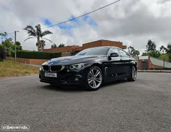 BMW 420 Gran Coupé d Line Sport Auto