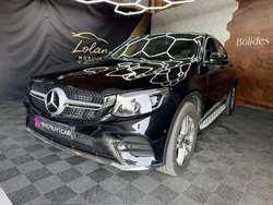 MERCEDES CLASSE GLC Coupé GLC 250 d - BVA 9G-Tronic COUPE - BM C253 Sportline 4-Matic - BVA PHASE 1