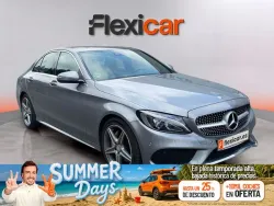 MERCEDES Clase C C 220d