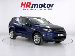 LAND ROVER Discovery Sport 2.0TD4 Pure 4x4 150