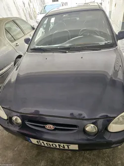 Kia Shuma 1.5