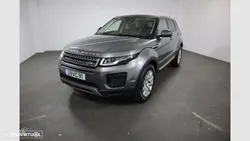 Land Rover Range Rover Evoque 2.0 TD4 SE