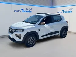 Dacia Spring Extreme