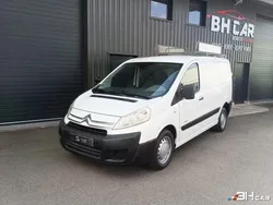 Citroen Jumpy Vu FOURGON 2.0 HDI 120 1000 L1H1 GALERIE