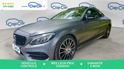 Mercedes Classe C 43 AMG