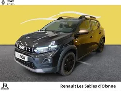 Dacia Sandero 1.0 TCe 110ch Stepway Extreme -25
